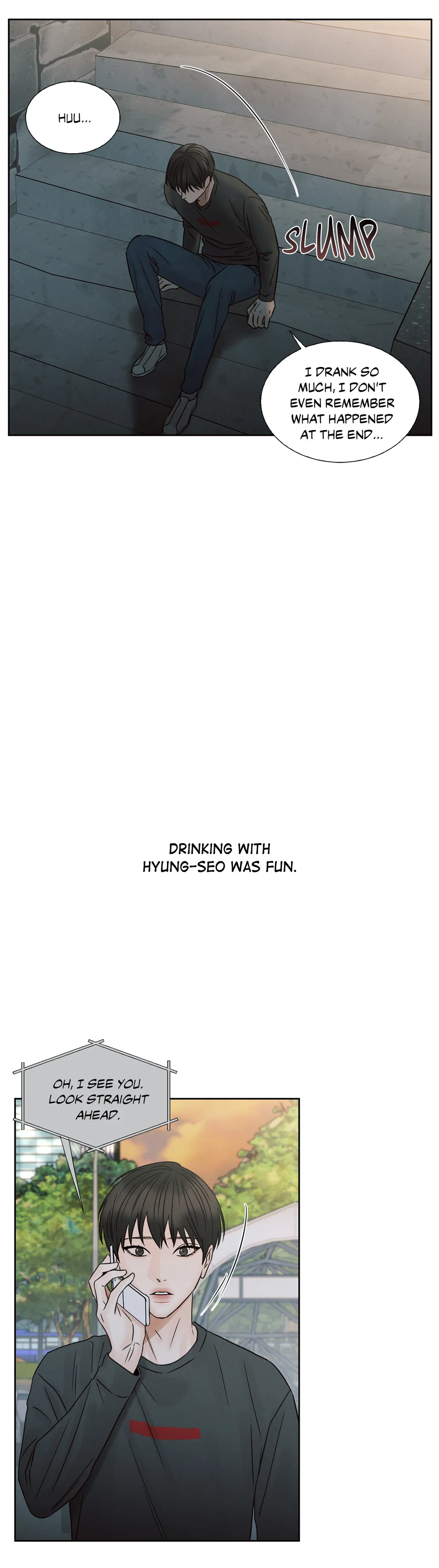 Love Me Not - Chapter 27 Page 5