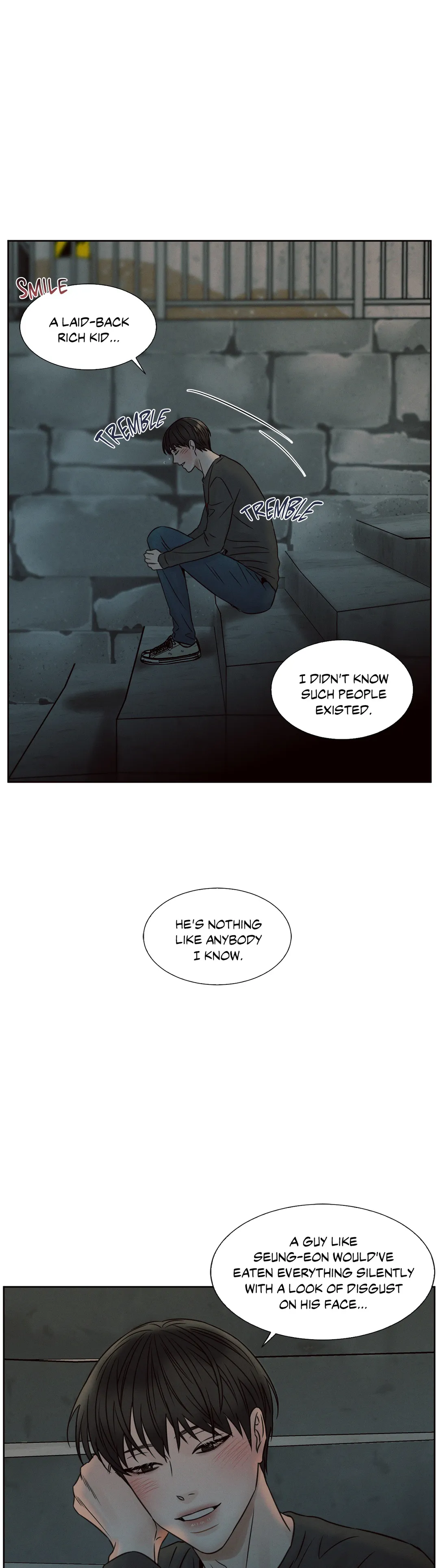 Love Me Not - Chapter 27 Page 11