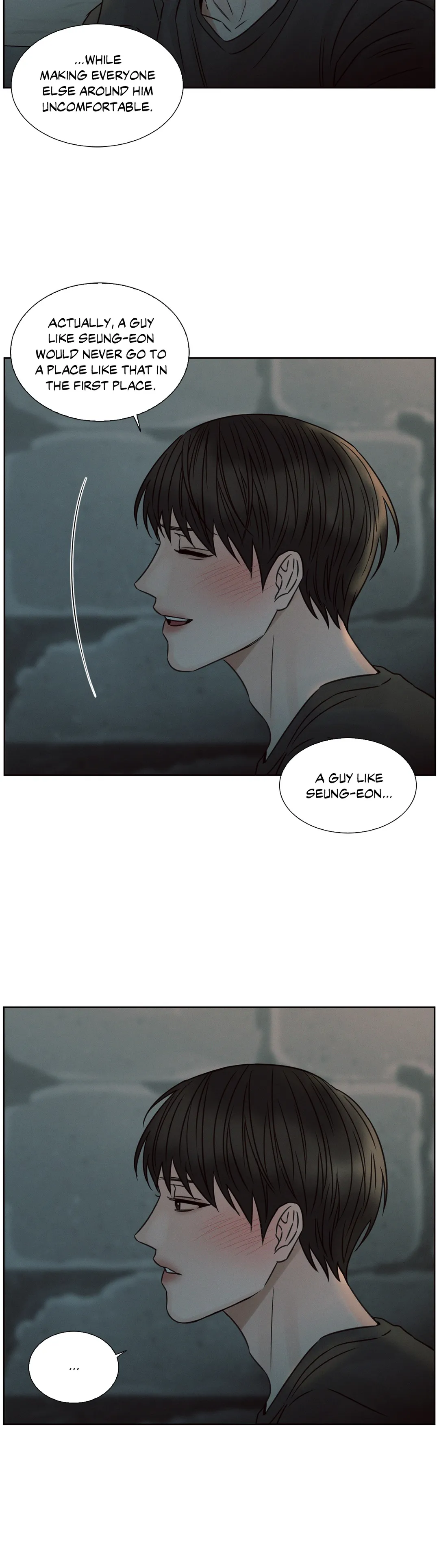 Love Me Not - Chapter 27 Page 12