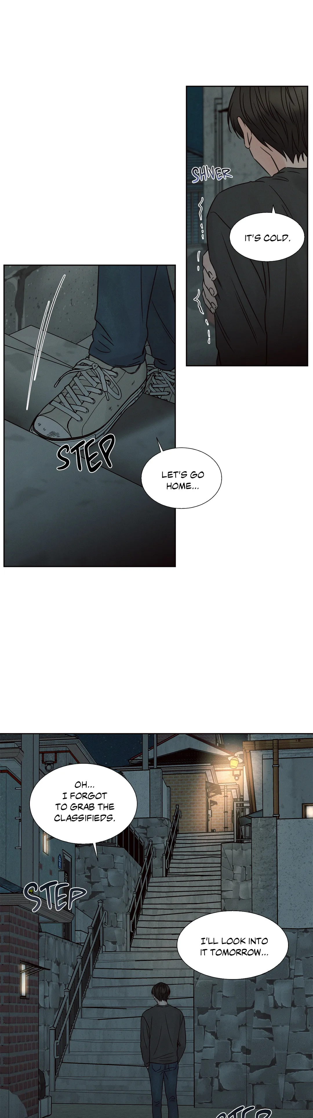 Love Me Not - Chapter 27 Page 13