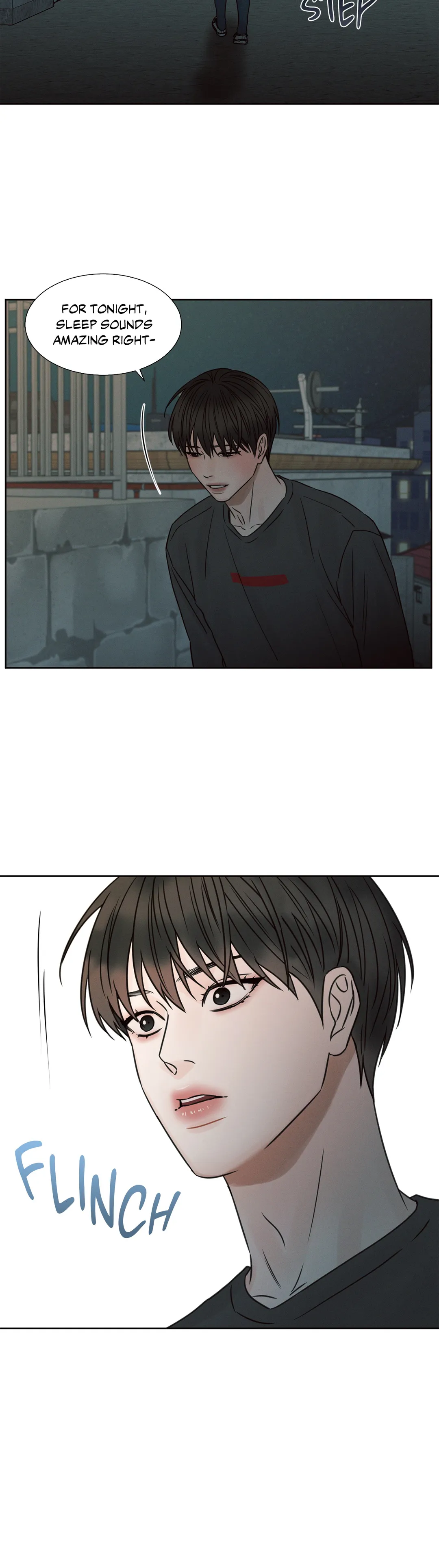 Love Me Not - Chapter 27 Page 14