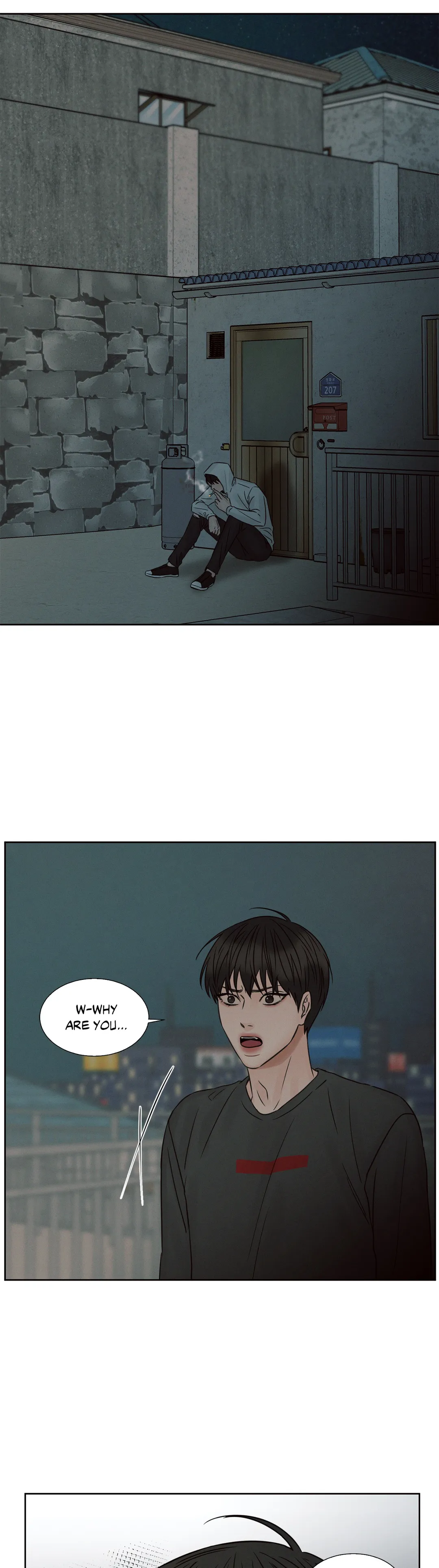 Love Me Not - Chapter 27 Page 15