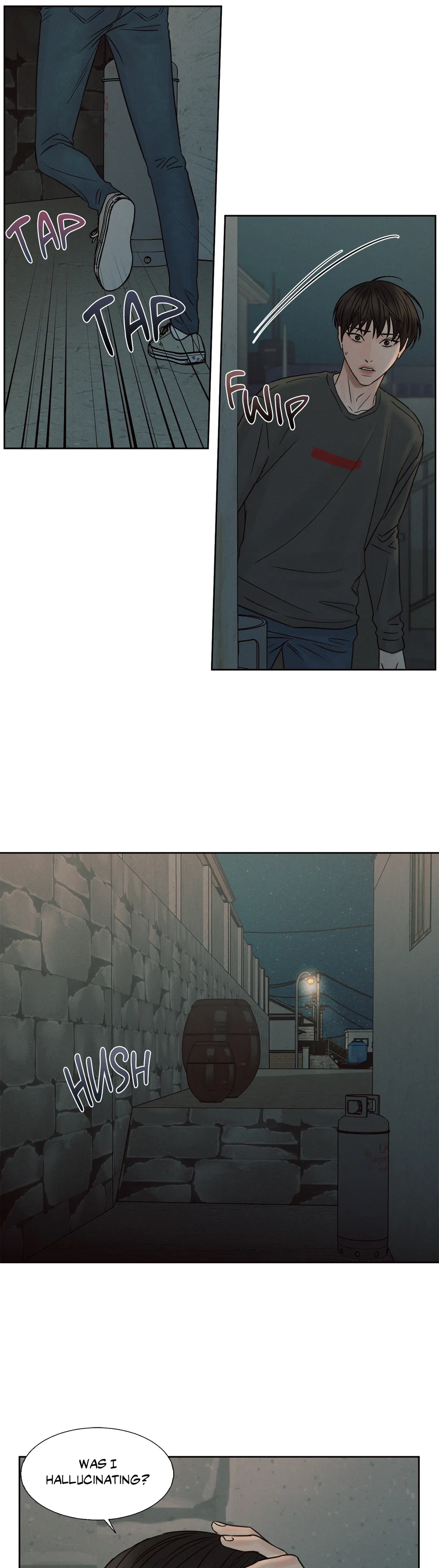 Love Me Not - Chapter 27 Page 17