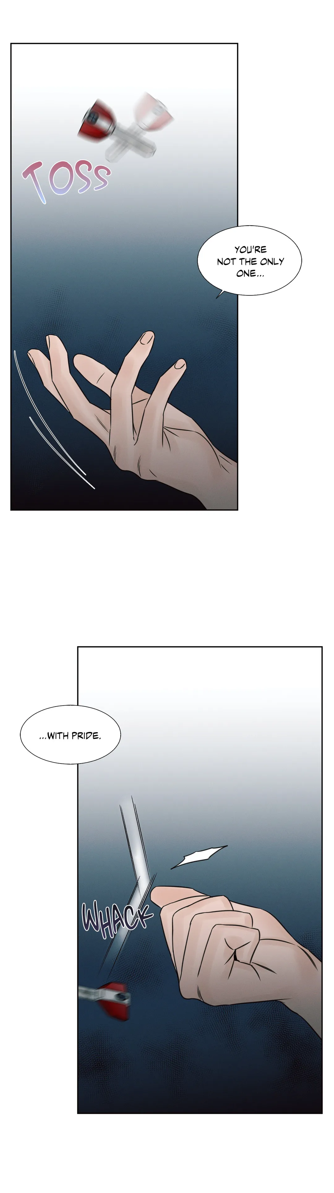 Love Me Not - Chapter 27 Page 21