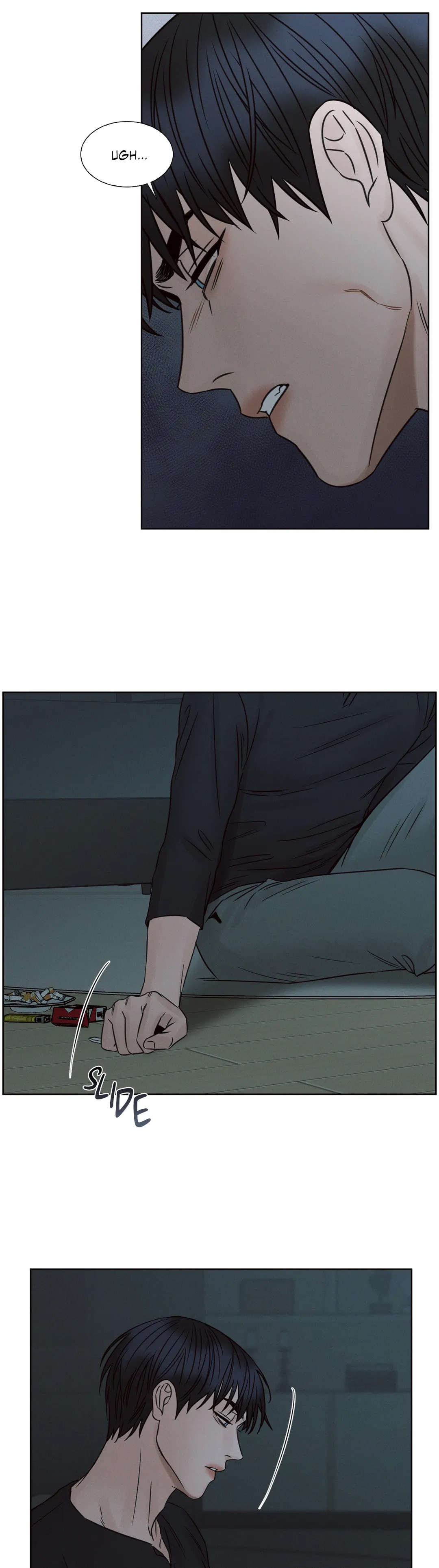 Love Me Not - Chapter 27 Page 23