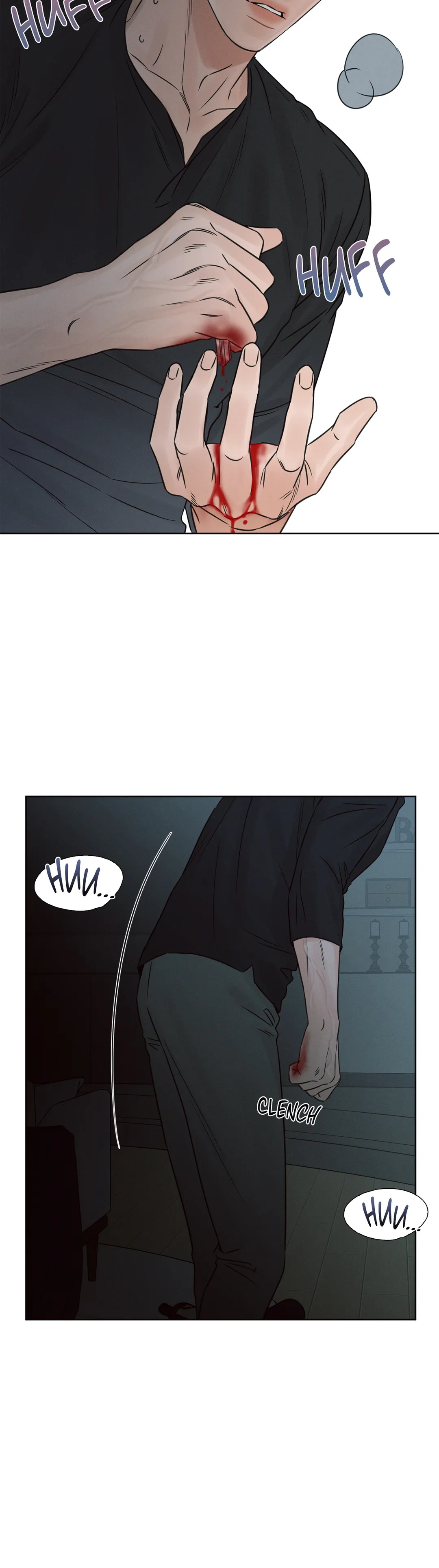Love Me Not - Chapter 27 Page 26