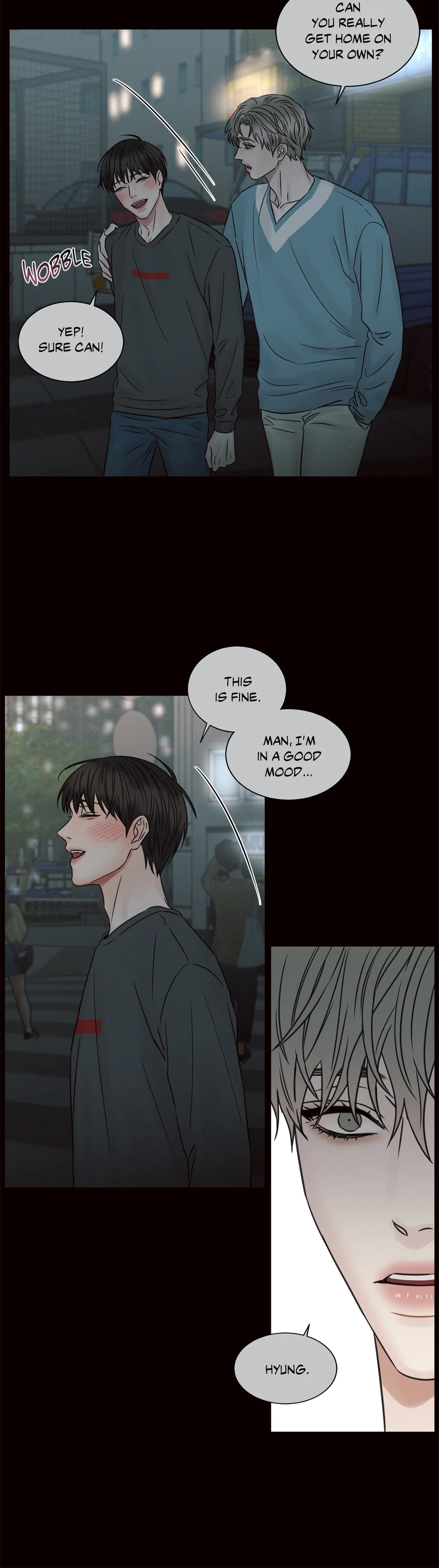 Love Me Not - Chapter 27 Page 28
