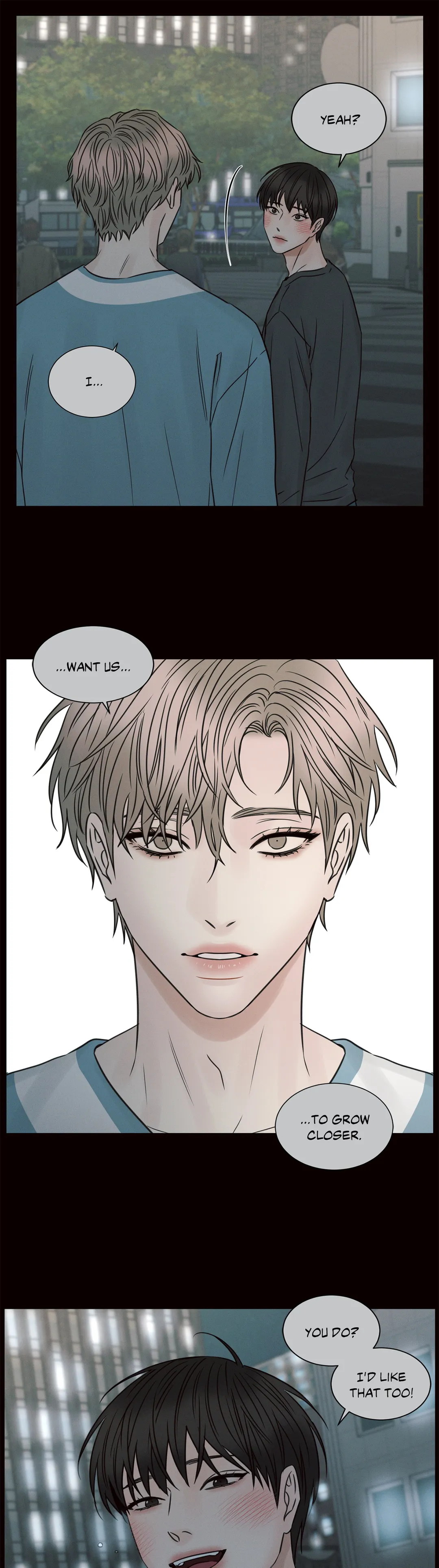 Love Me Not - Chapter 27 Page 29