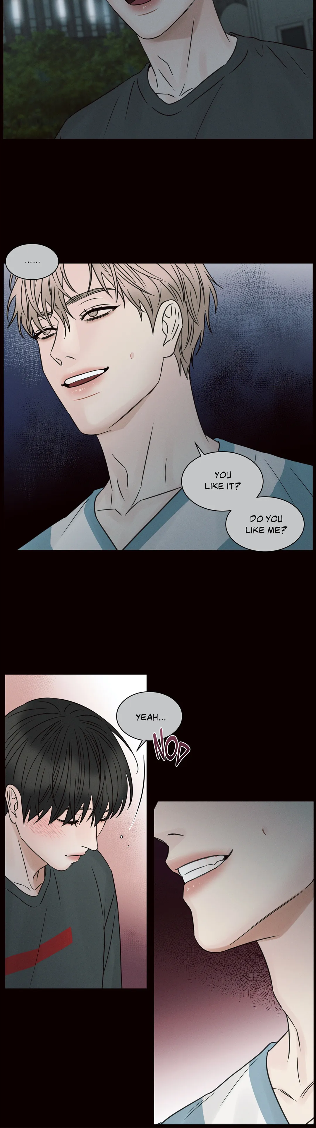Love Me Not - Chapter 27 Page 30