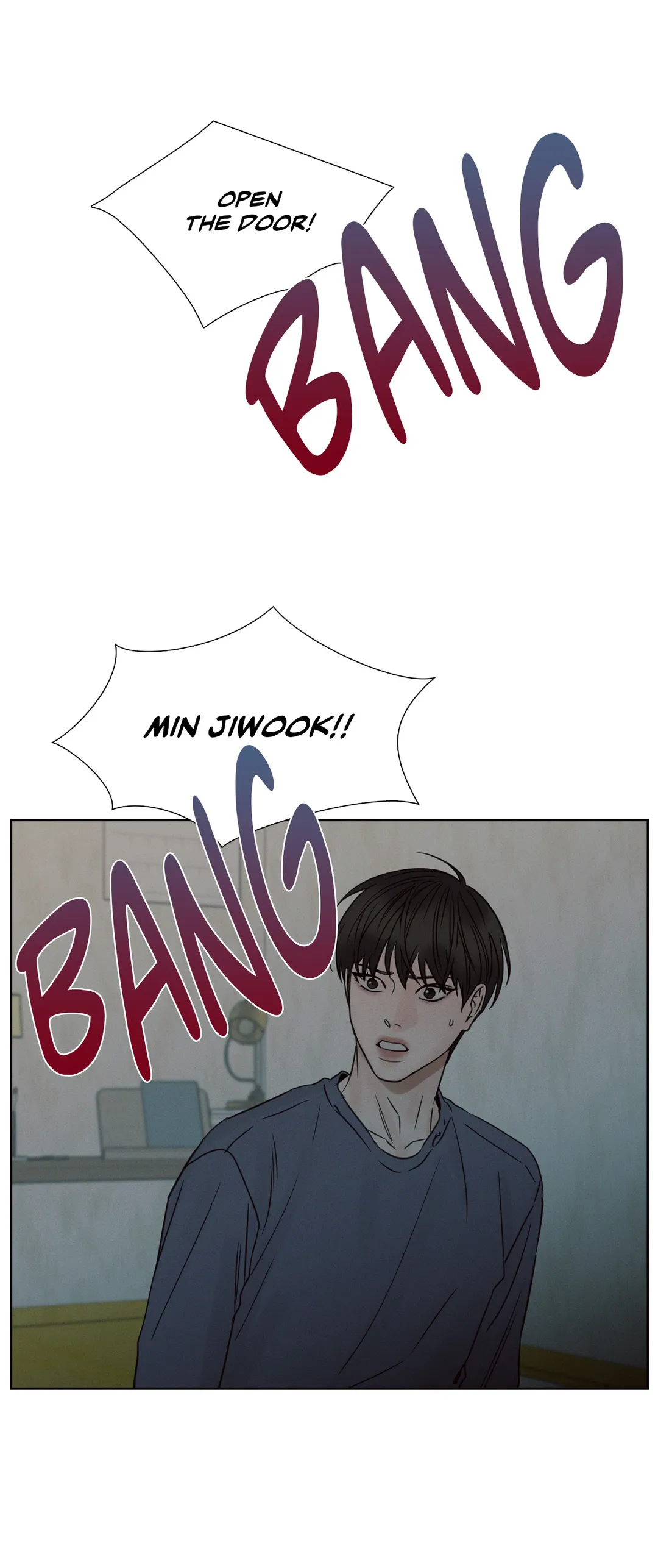 Love Me Not - Chapter 28 Page 1