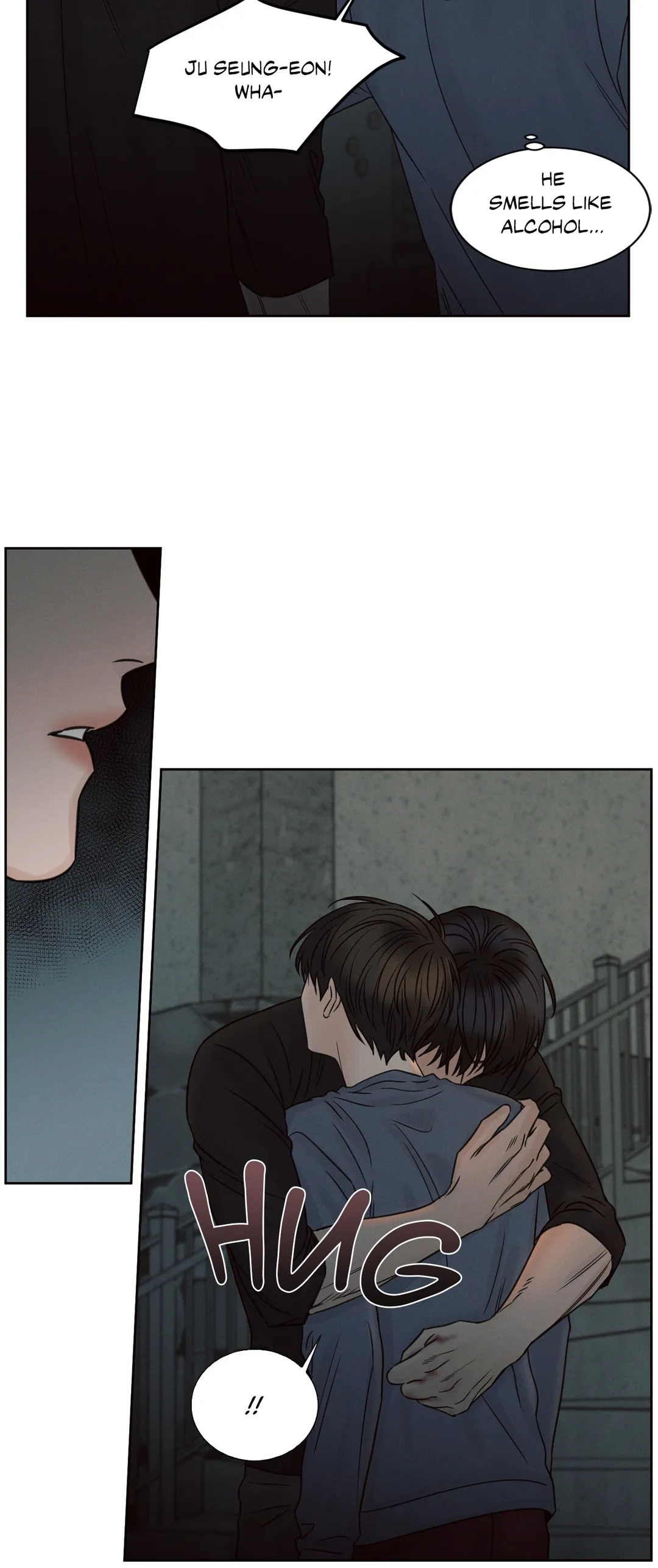 Love Me Not - Chapter 28 Page 3