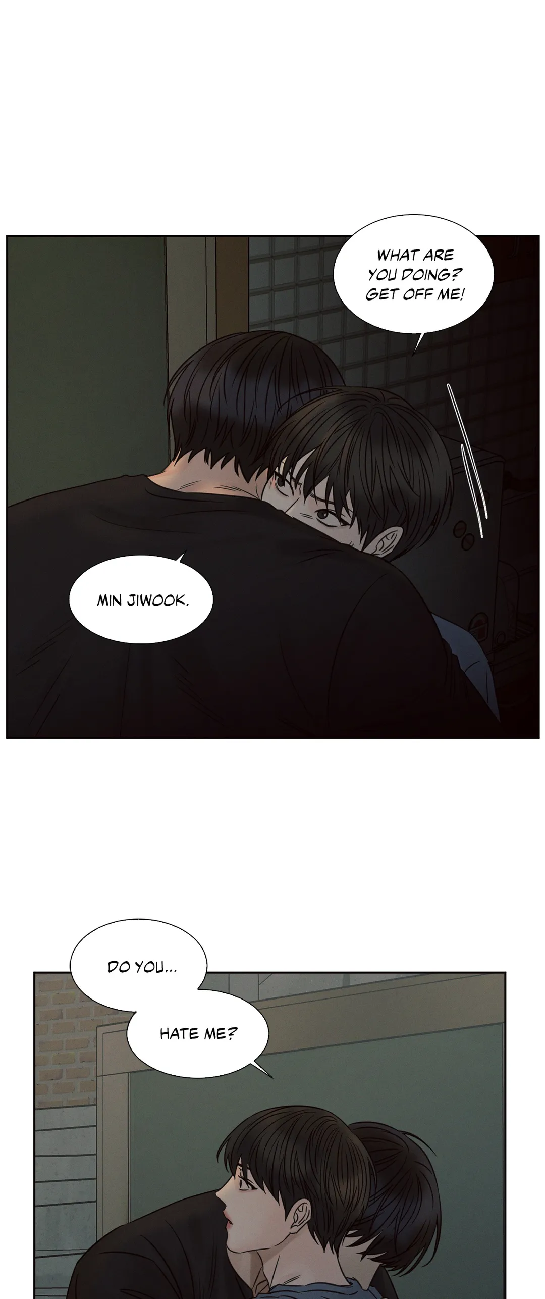 Love Me Not - Chapter 28 Page 4