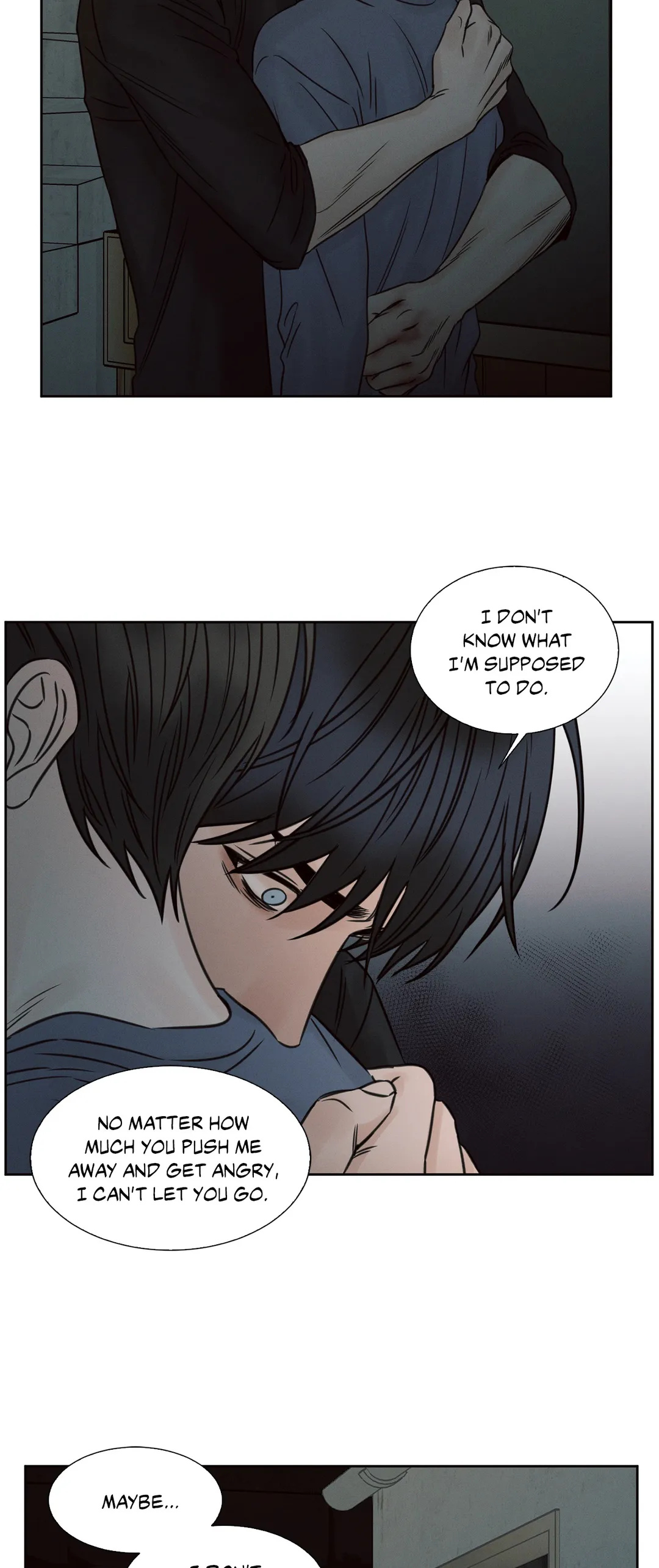 Love Me Not - Chapter 28 Page 5