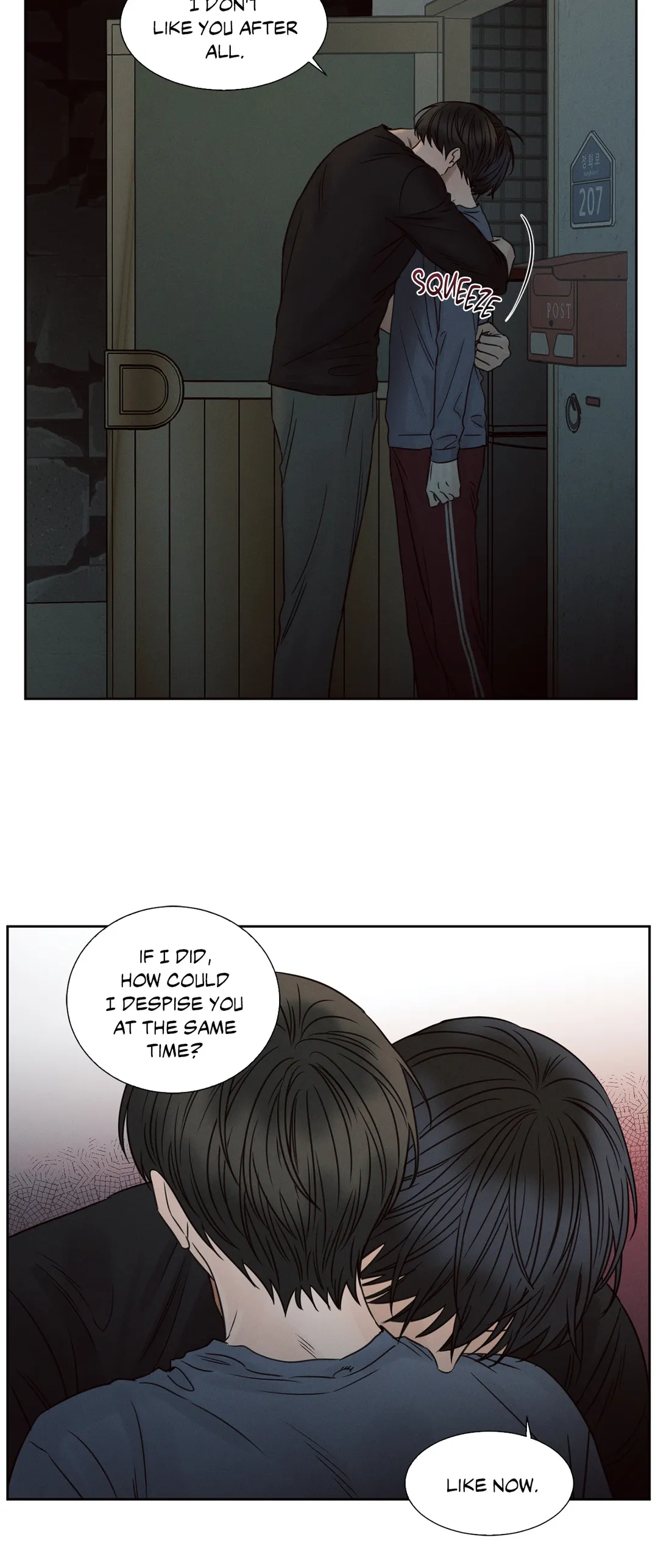 Love Me Not - Chapter 28 Page 6