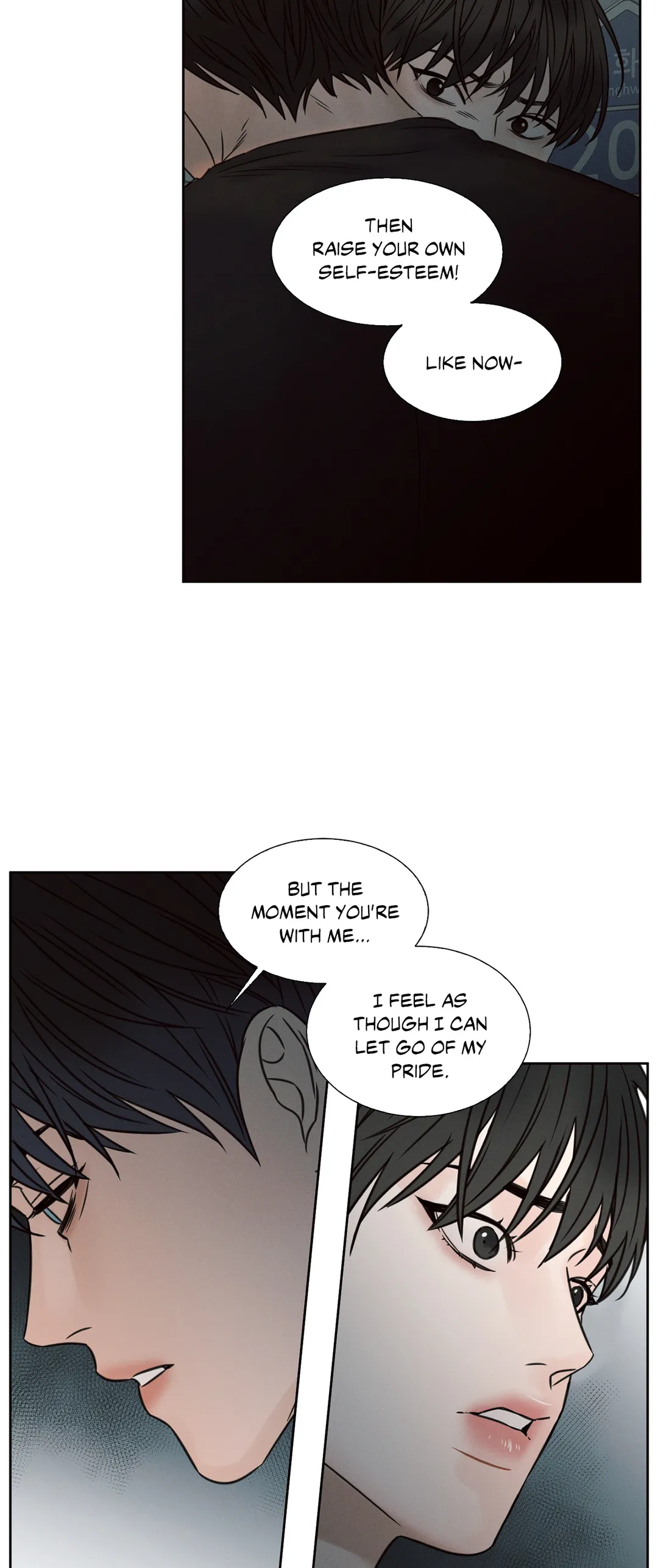 Love Me Not - Chapter 28 Page 8