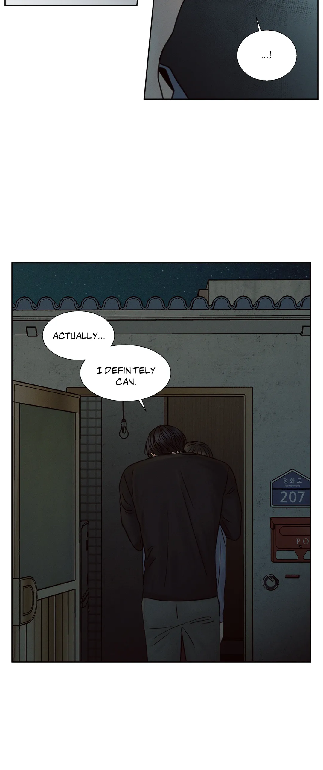 Love Me Not - Chapter 28 Page 9
