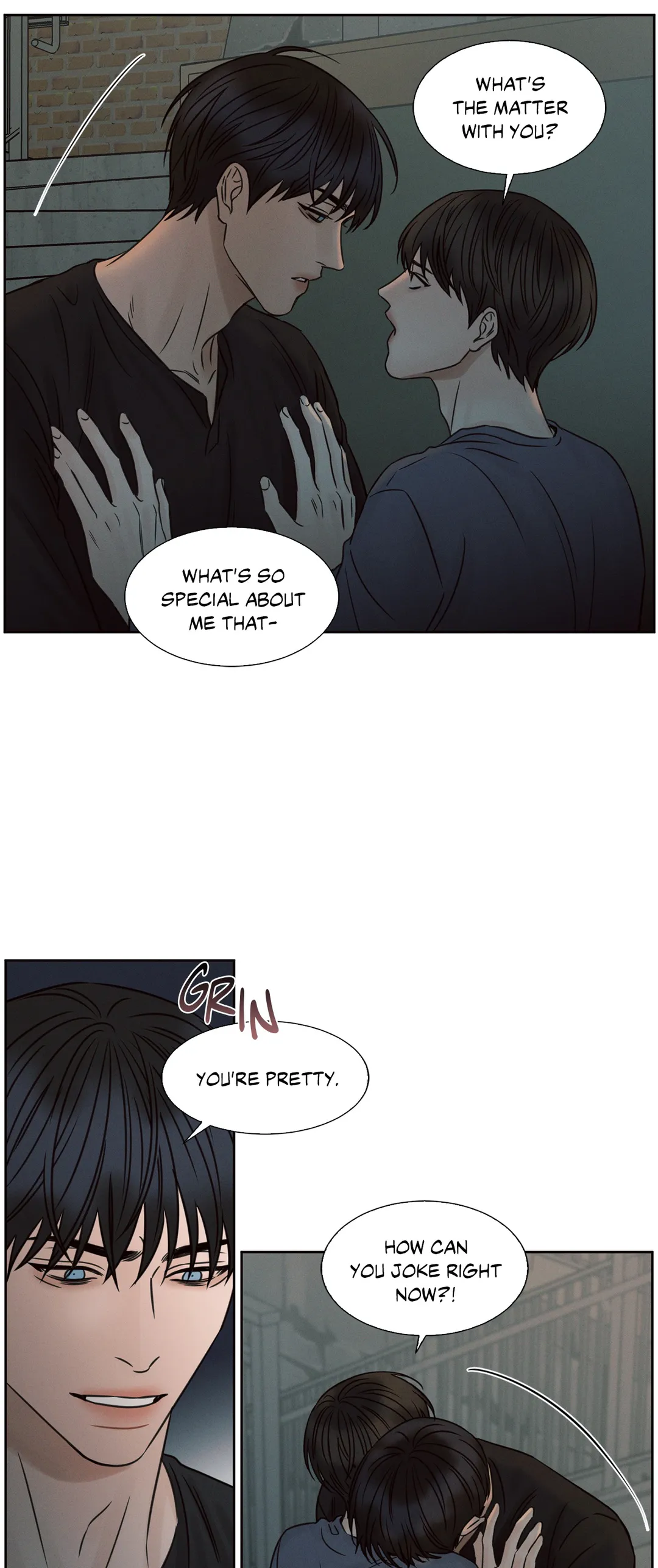Love Me Not - Chapter 28 Page 10