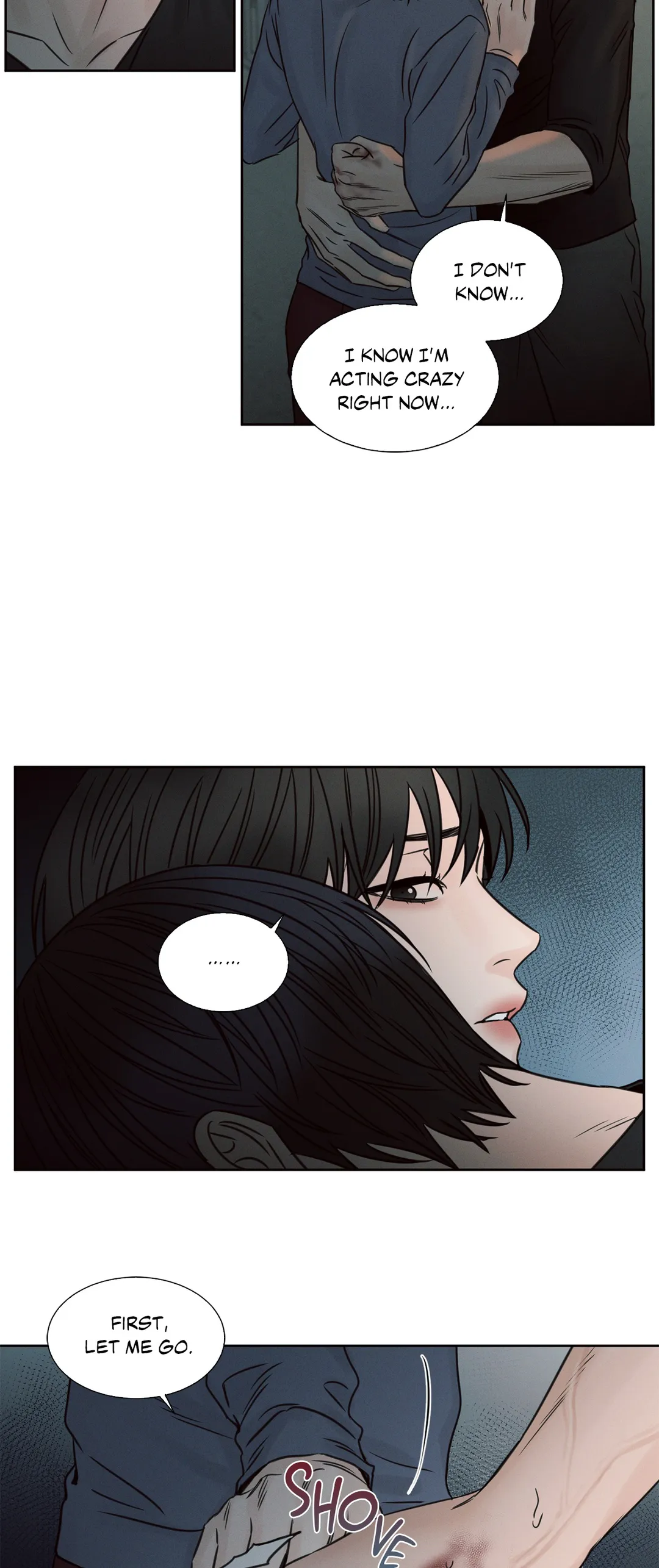 Love Me Not - Chapter 28 Page 11