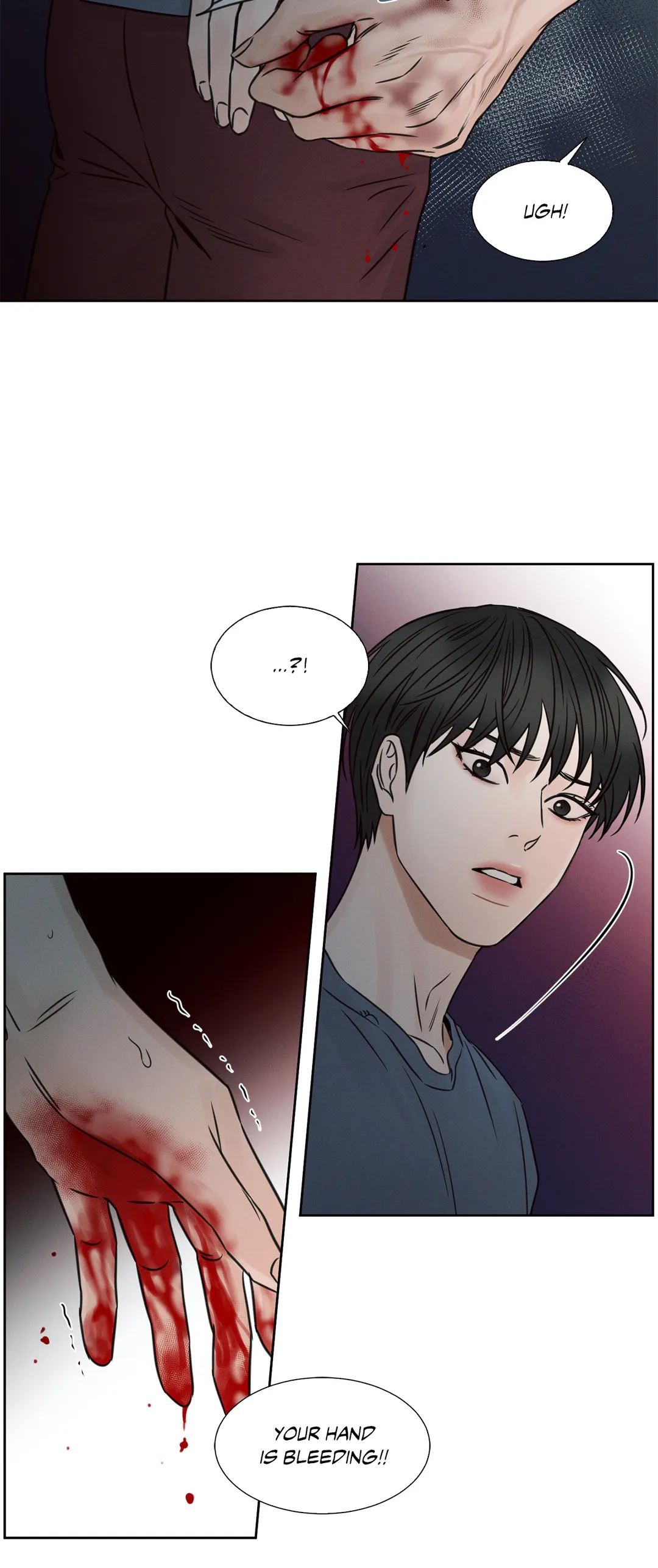 Love Me Not - Chapter 28 Page 12