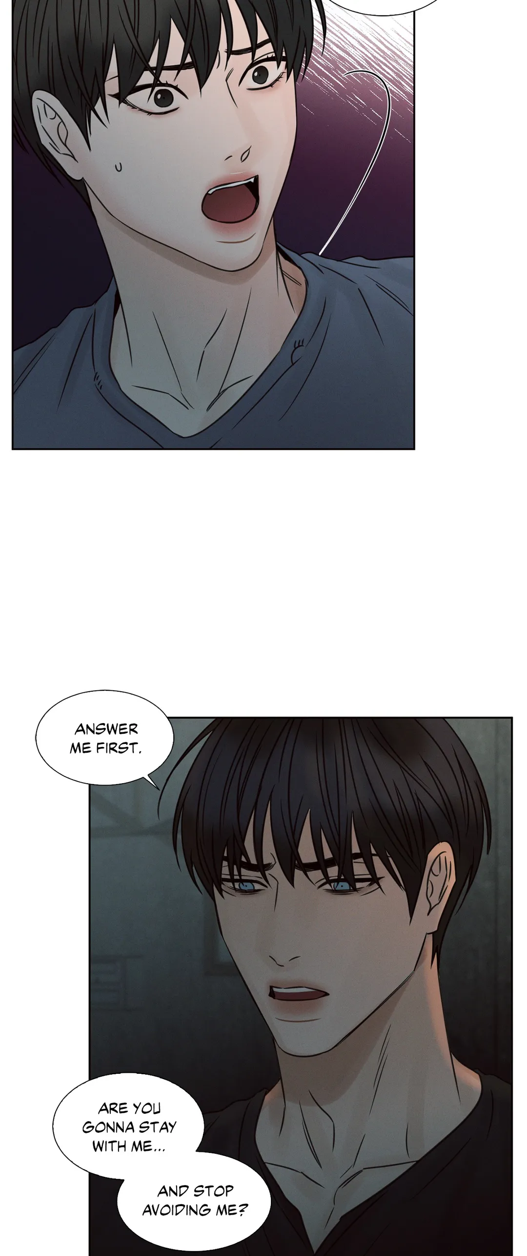 Love Me Not - Chapter 28 Page 14