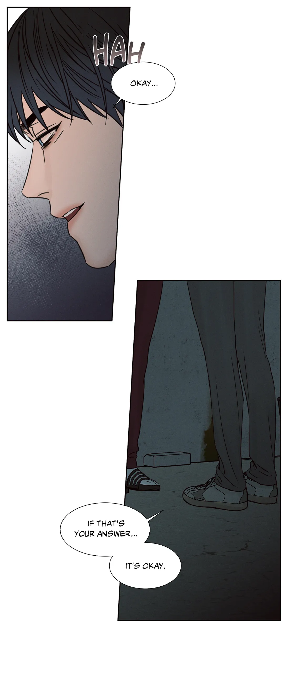 Love Me Not - Chapter 28 Page 16