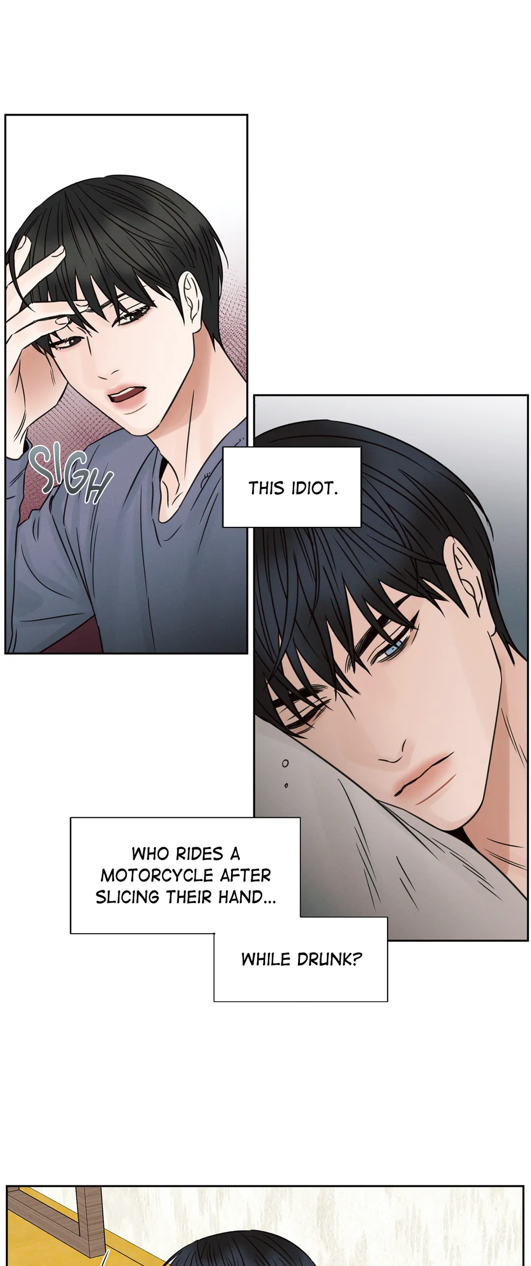 Love Me Not - Chapter 28 Page 20