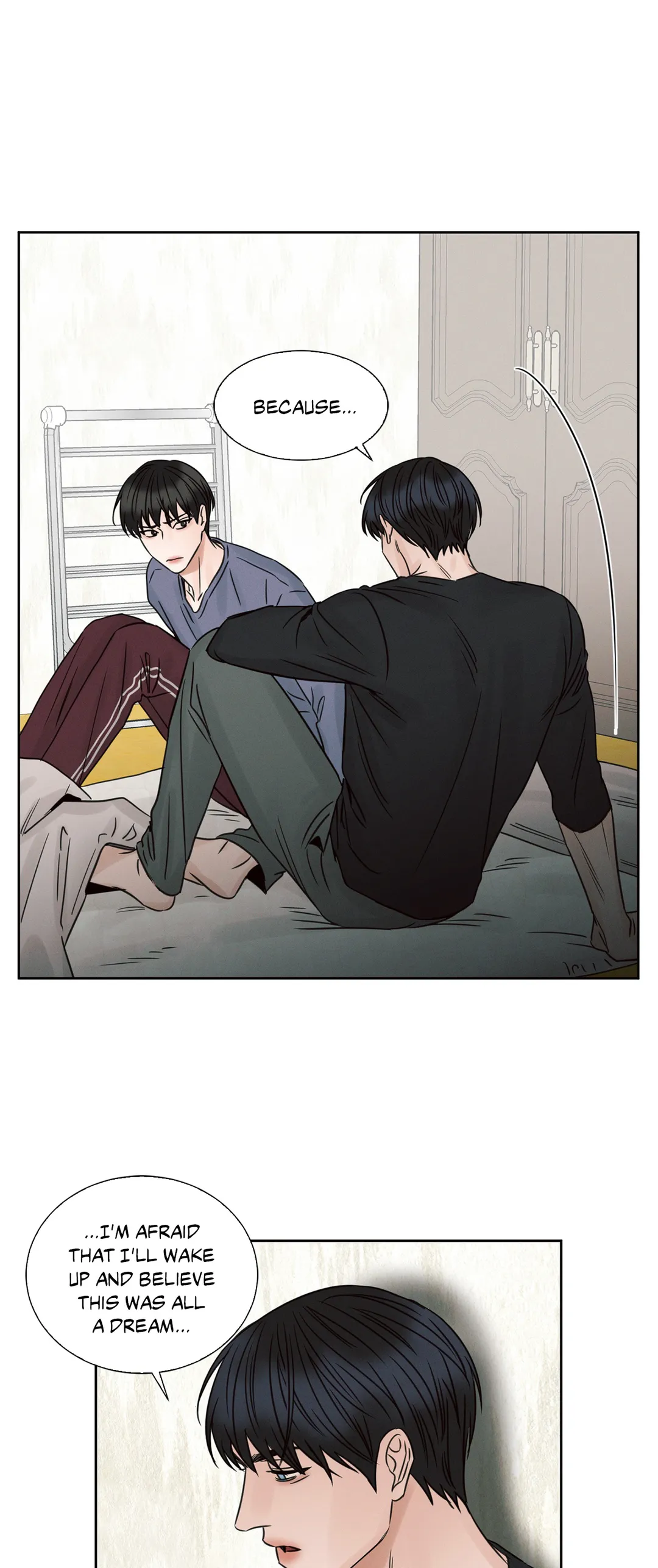 Love Me Not - Chapter 28 Page 22