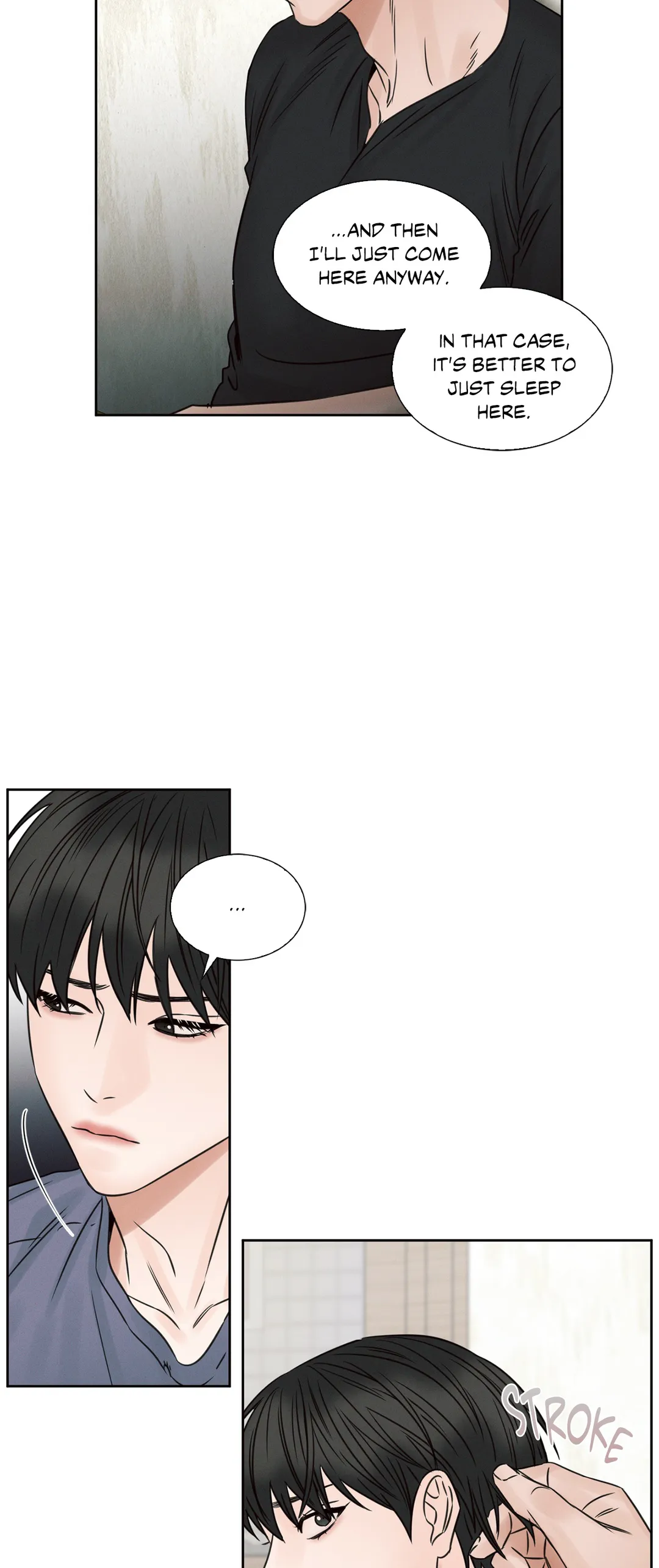 Love Me Not - Chapter 28 Page 23