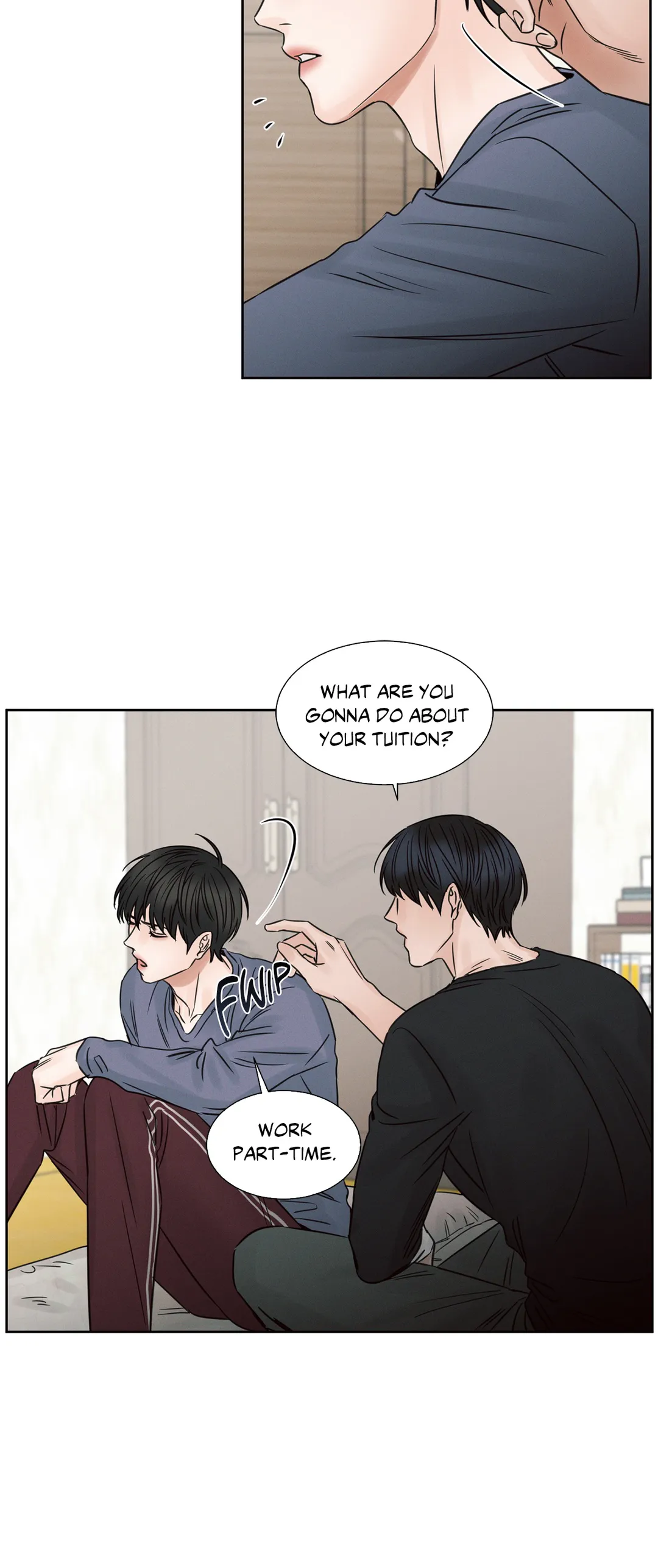 Love Me Not - Chapter 28 Page 24