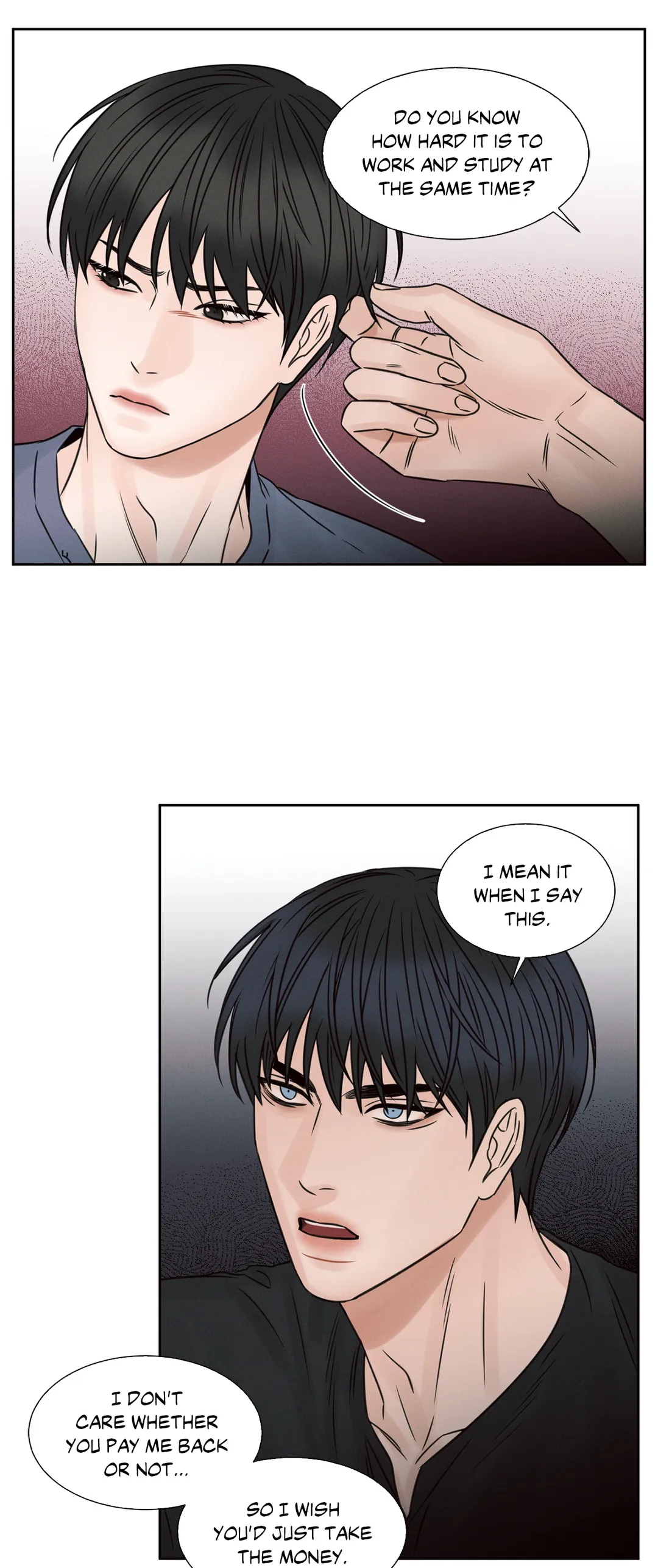 Love Me Not - Chapter 28 Page 25
