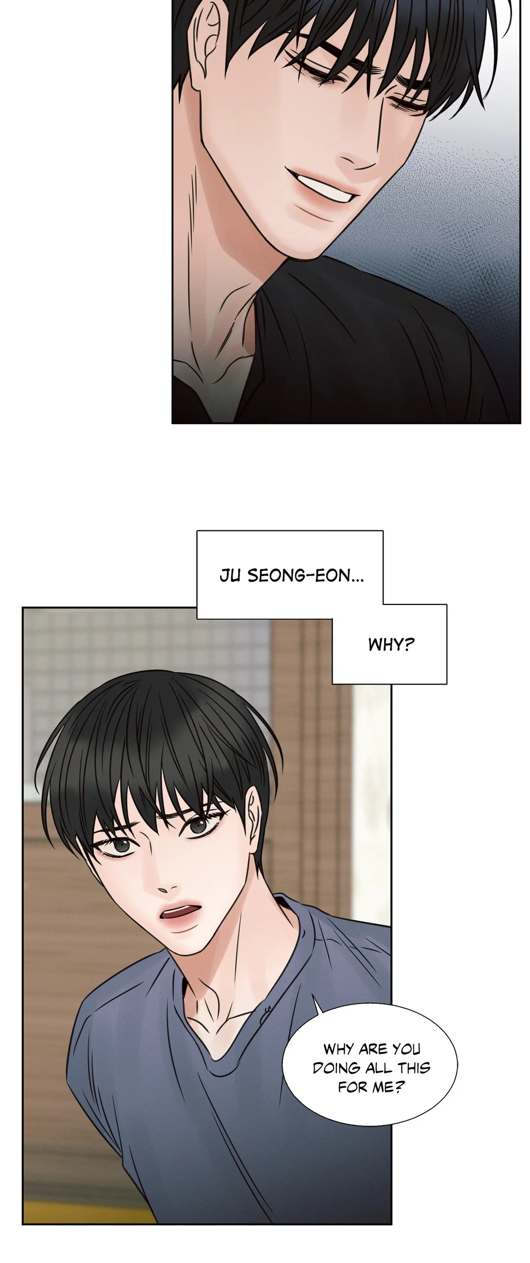 Love Me Not - Chapter 28 Page 27