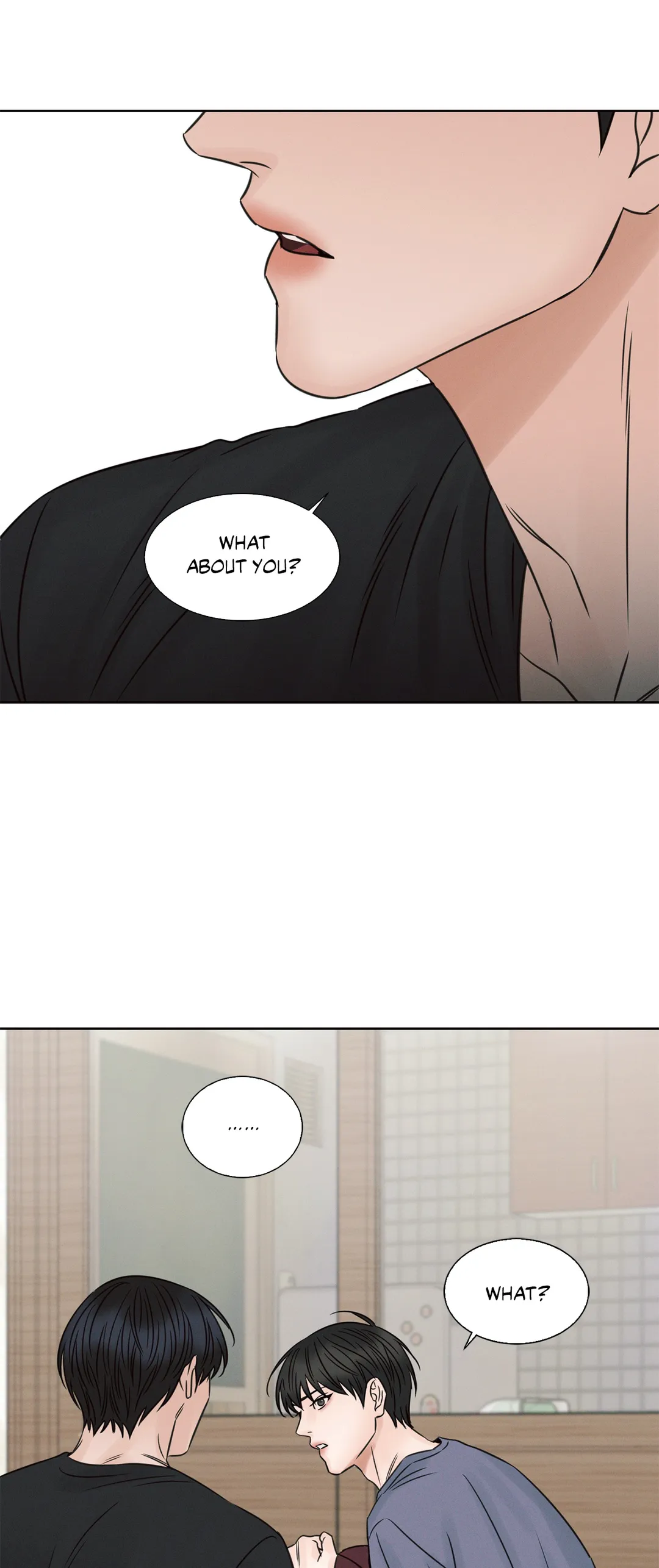 Love Me Not - Chapter 28 Page 29