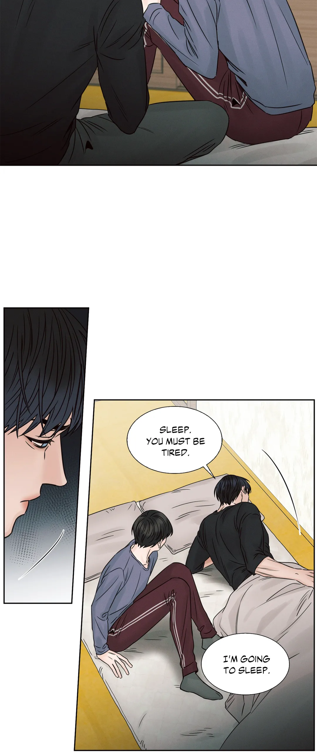 Love Me Not - Chapter 28 Page 30