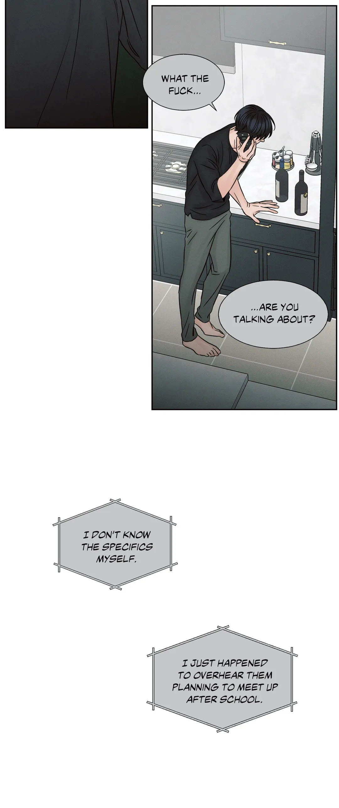 Love Me Not - Chapter 28 Page 33