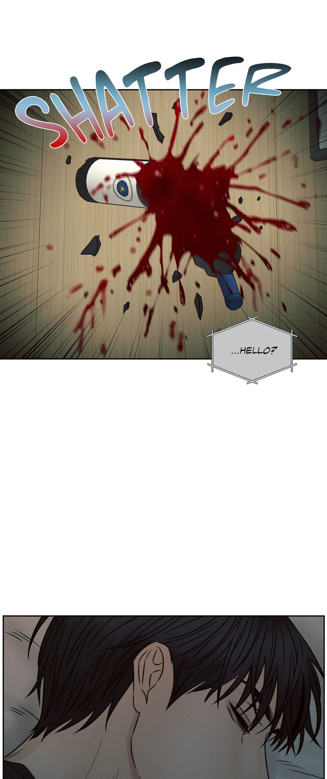 Love Me Not - Chapter 28 Page 34