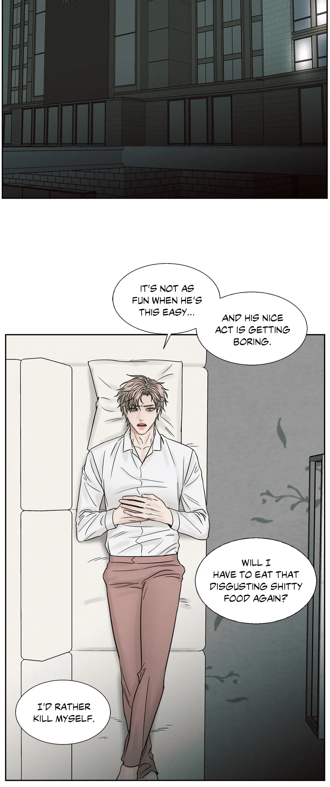 Love Me Not - Chapter 28 Page 36