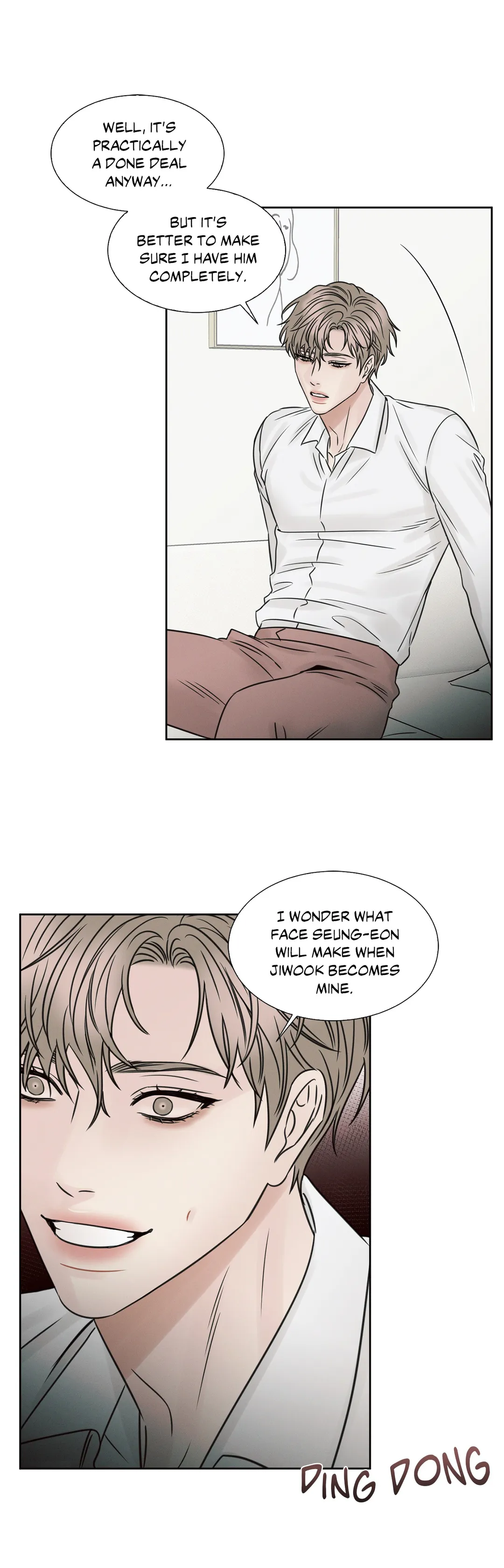 Love Me Not - Chapter 28 Page 37