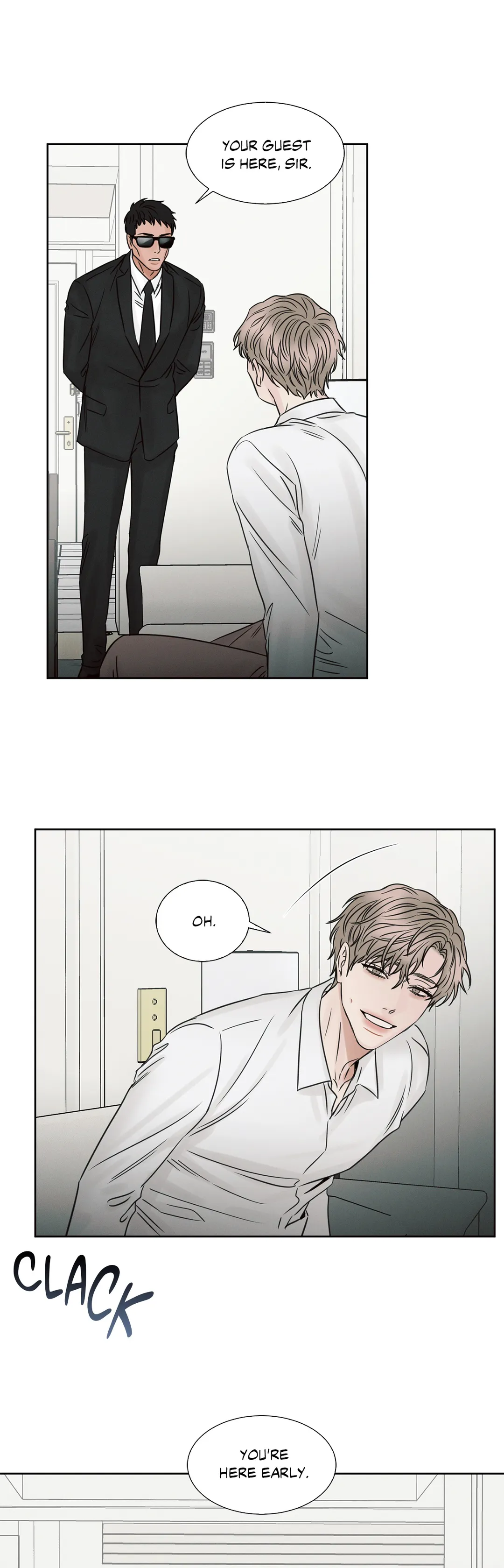 Love Me Not - Chapter 28 Page 38