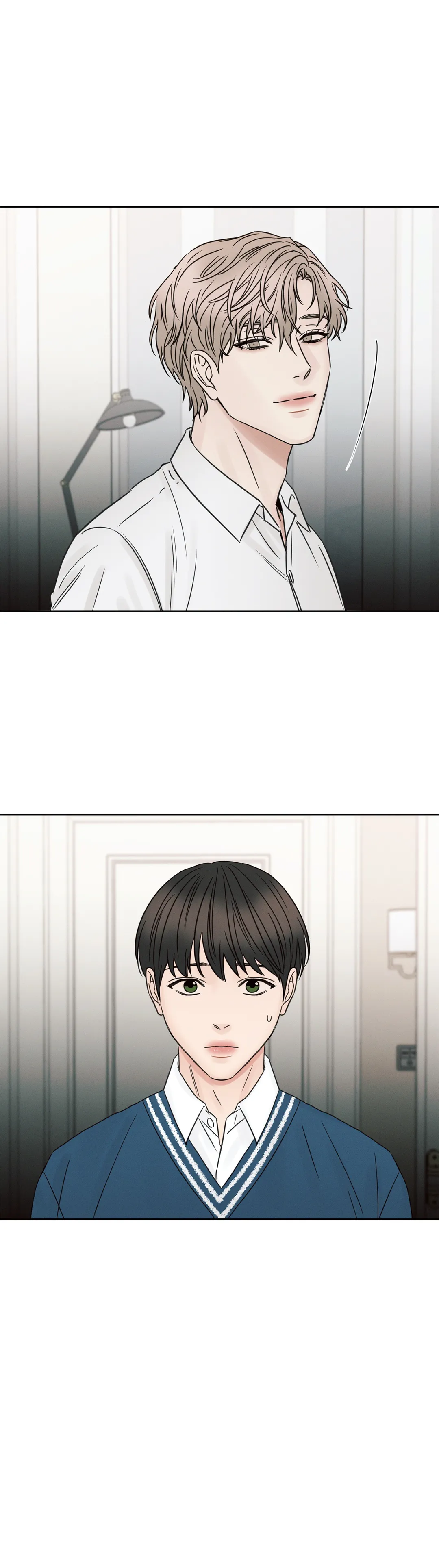 Love Me Not - Chapter 29 Page 1