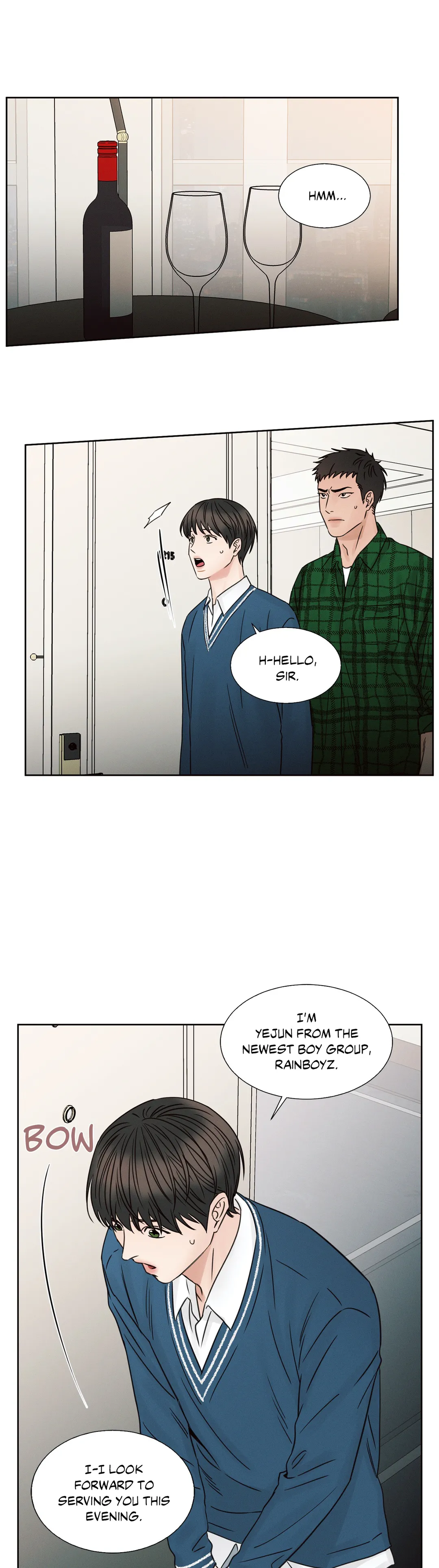 Love Me Not - Chapter 29 Page 3