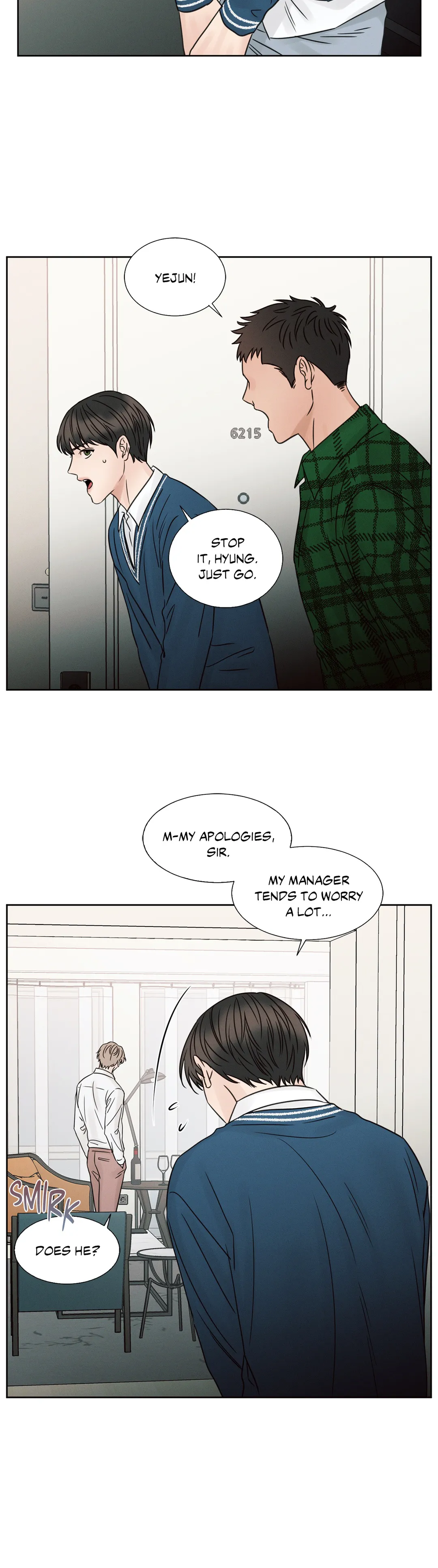 Love Me Not - Chapter 29 Page 4