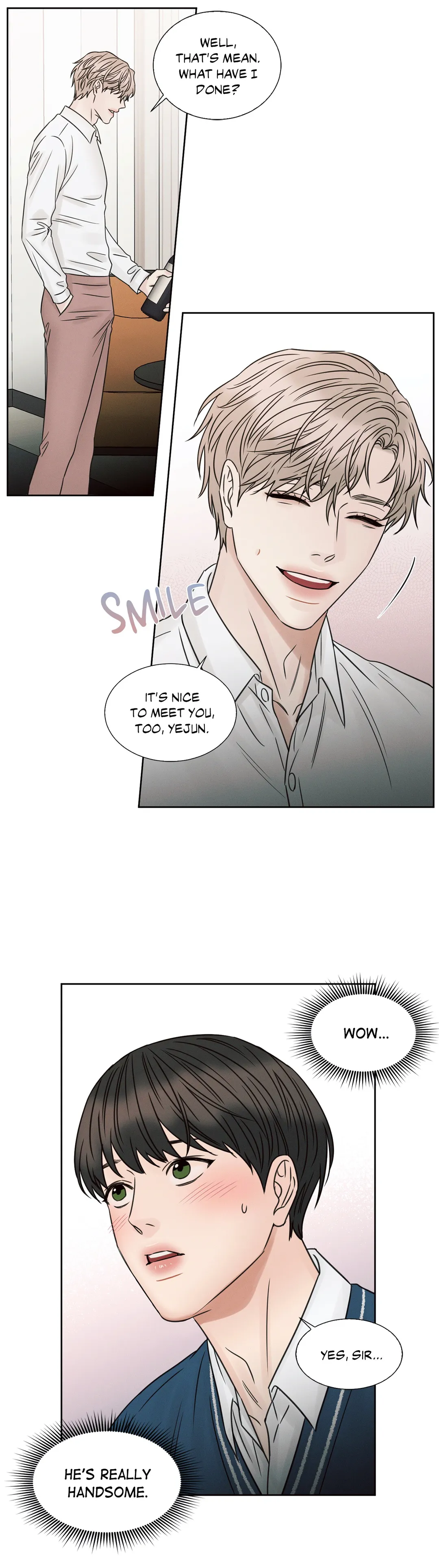 Love Me Not - Chapter 29 Page 5