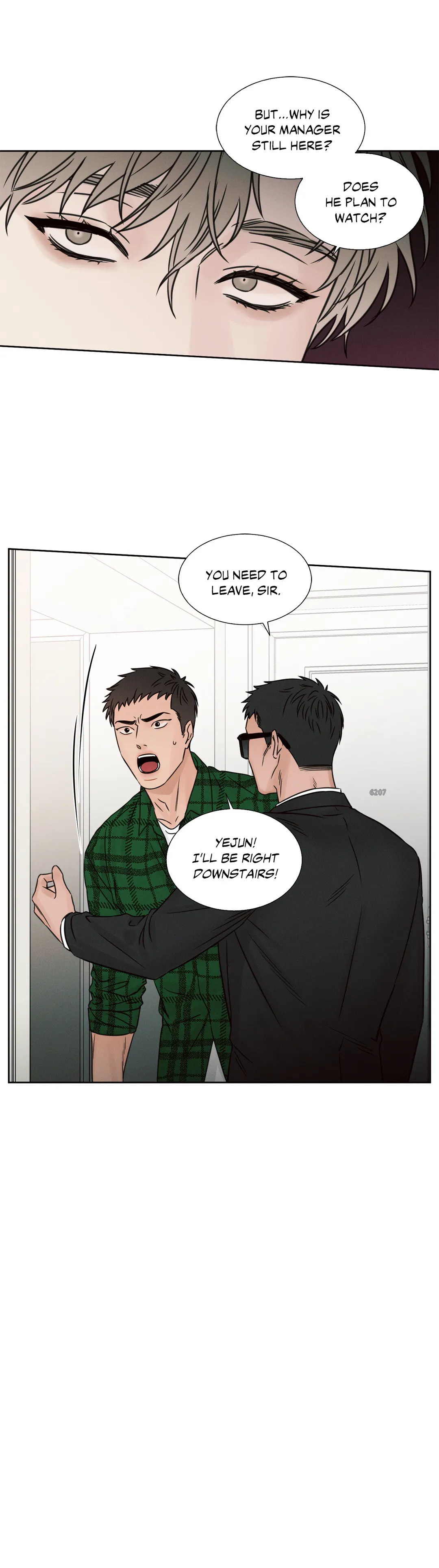 Love Me Not - Chapter 29 Page 6