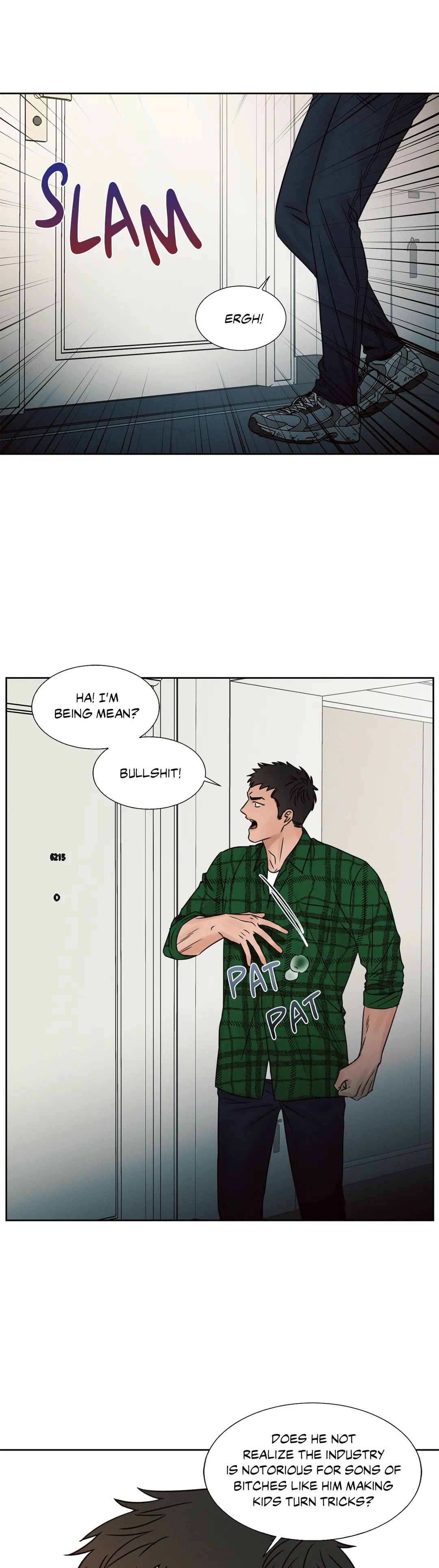 Love Me Not - Chapter 29 Page 7