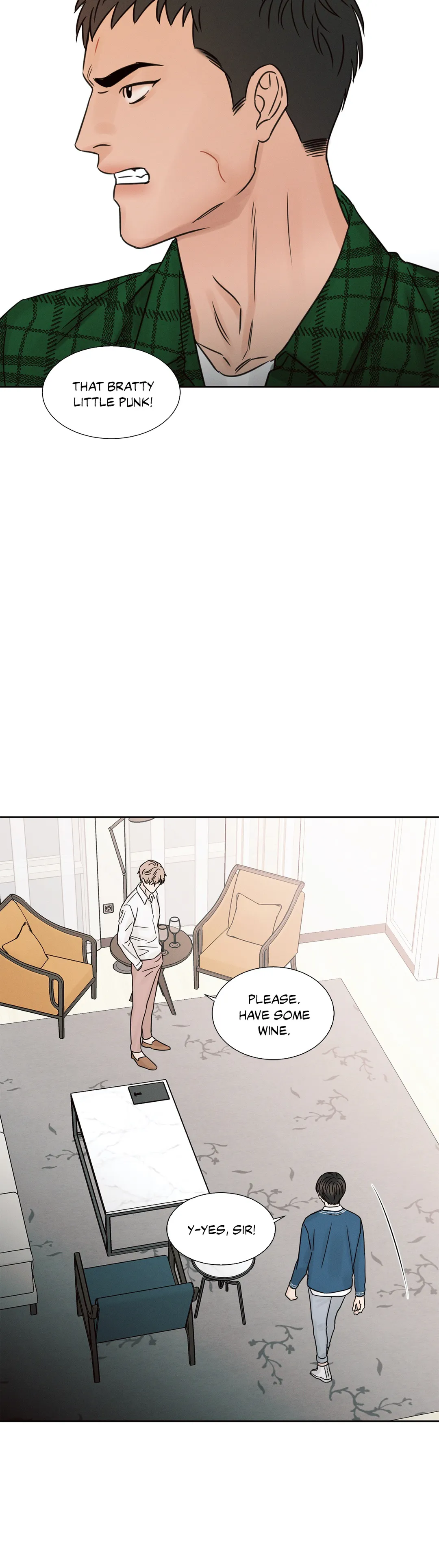 Love Me Not - Chapter 29 Page 8
