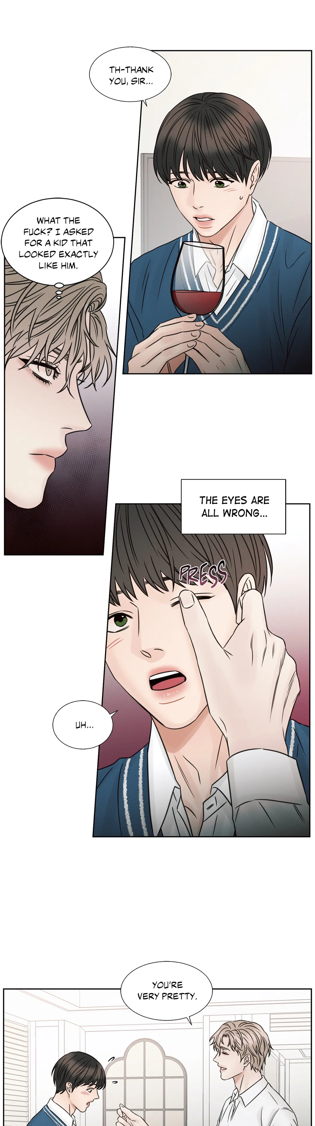 Love Me Not - Chapter 29 Page 9
