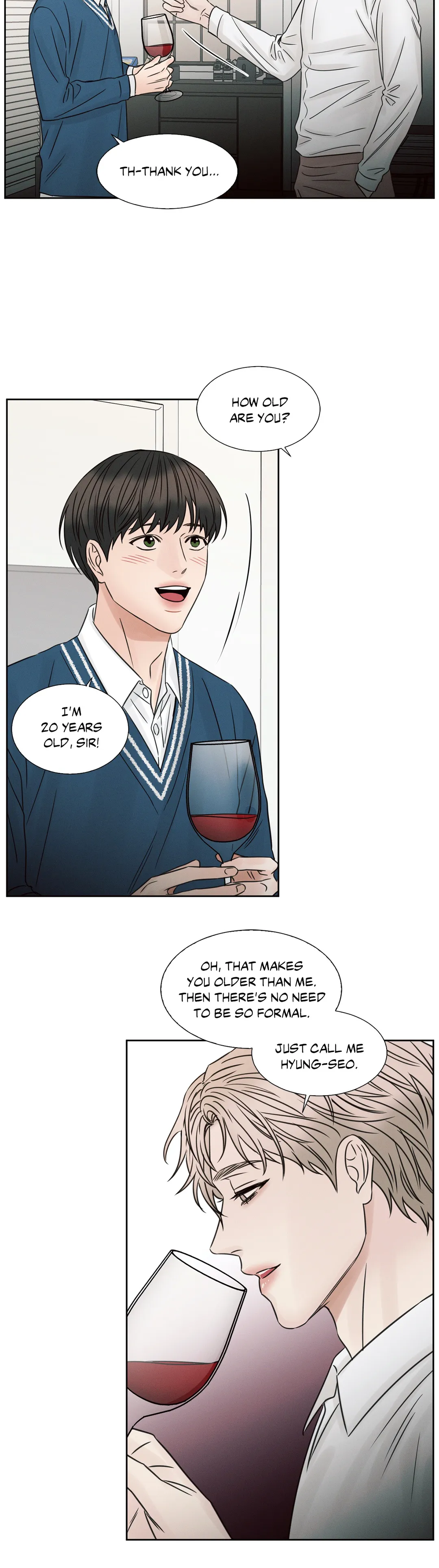 Love Me Not - Chapter 29 Page 10