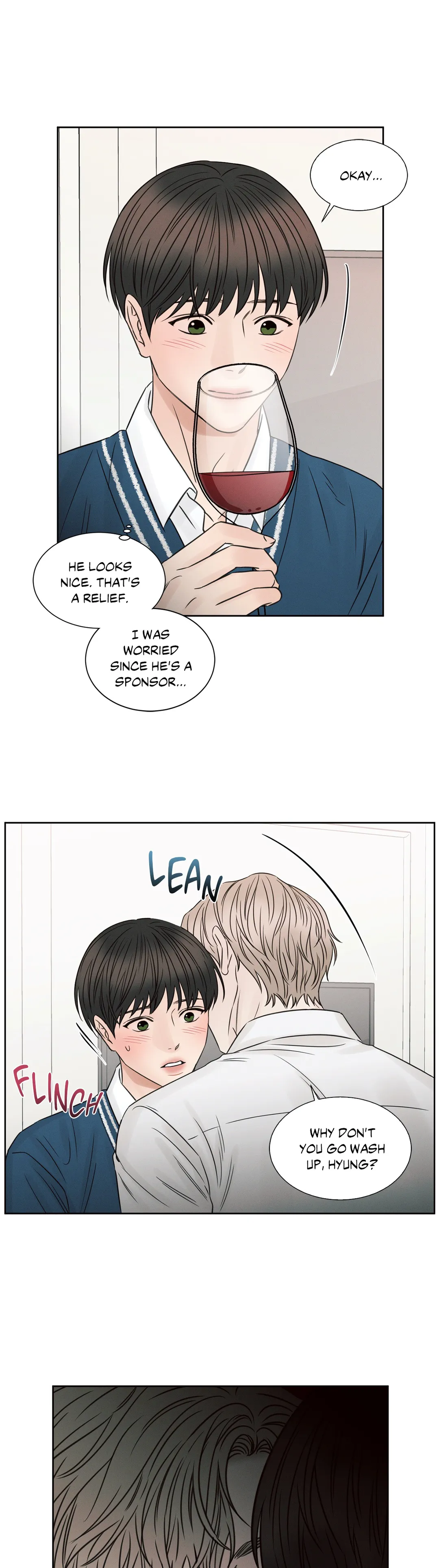 Love Me Not - Chapter 29 Page 11