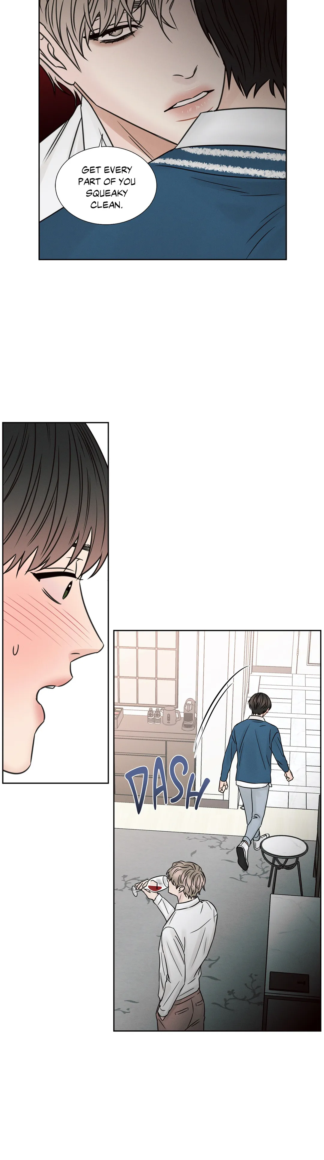 Love Me Not - Chapter 29 Page 12