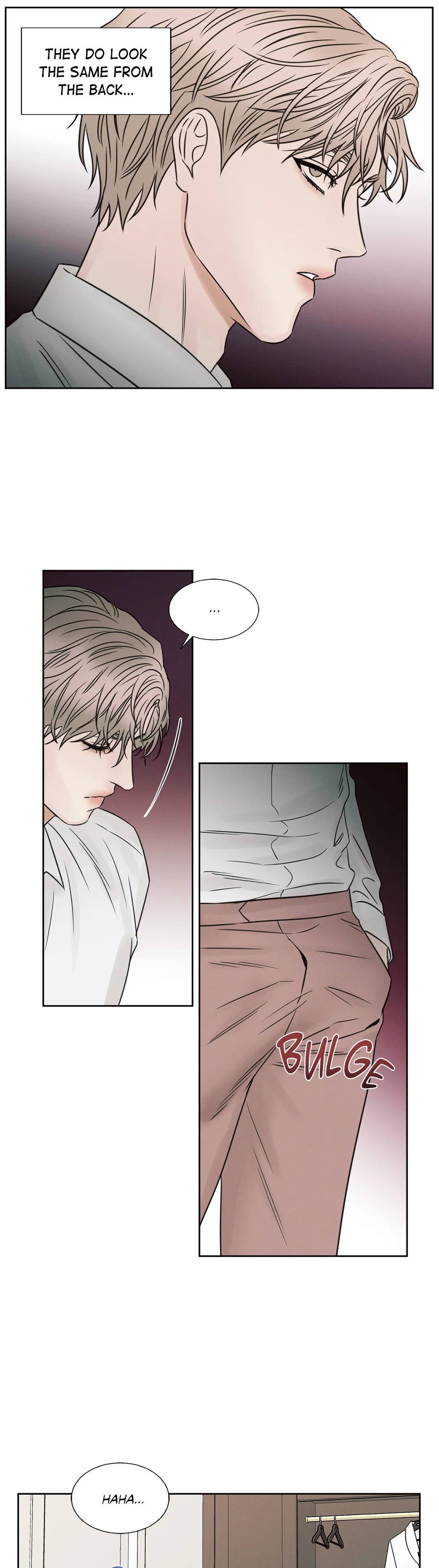 Love Me Not - Chapter 29 Page 13